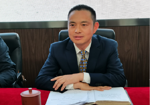志广果蔬开启改革新篇章！吴志广总经理：“要像爱护自己的眼睛一样，爱护员工”
