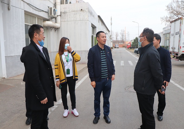 志广果蔬快讯|国家发改委、西藏商务厅、北京农林科学院领导相继莅临考察